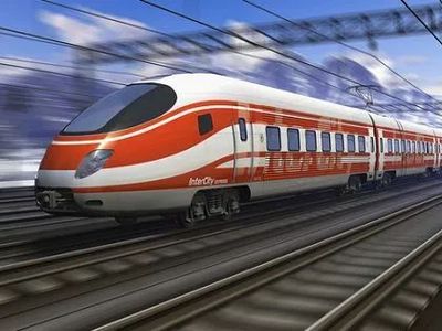 国内首条!这条中低速磁浮旅游专线的列车,中车唐山公司刚刚正式“接单”啦!